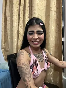 Chat XXX en directo de -Brittanny