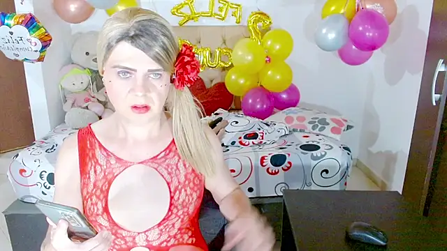 Dolldirtyxxx's Webcam Show