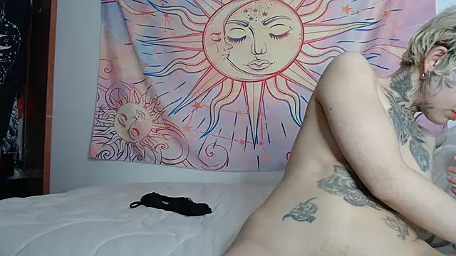 ArrangedFoot's Live XXX Chat