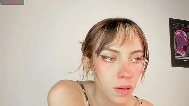 MiaGoth_ Adlı Modelin Canlı XXX Sohbeti