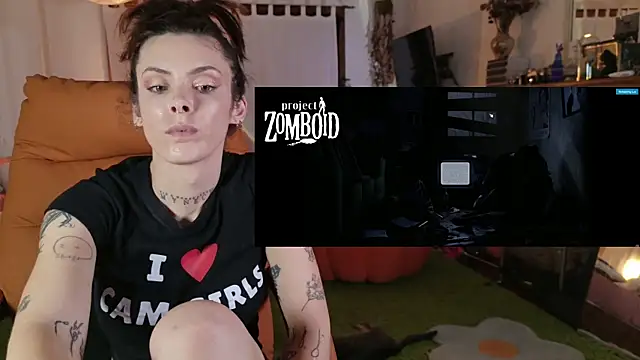 GennaJames' Webcam Show