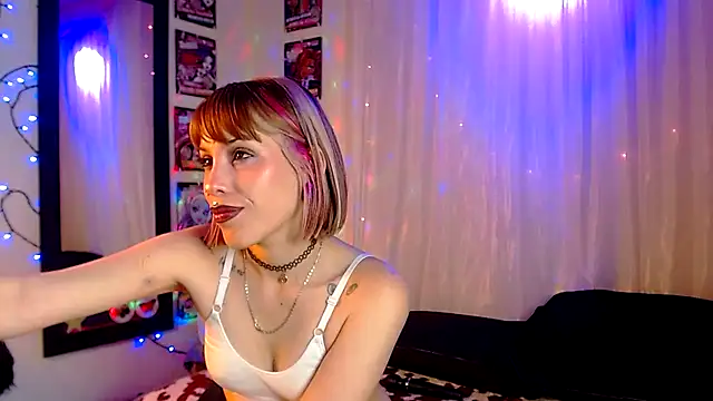 YaraLeon – Live XXX-chat