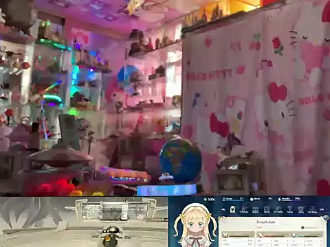 Chat XXX Live JesuAdam