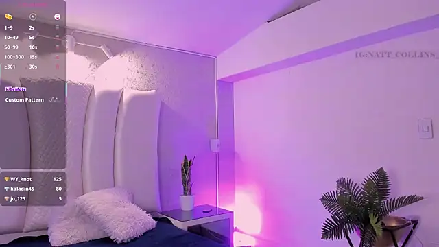 Natt_collins Adlı Modelin Canlı XXX Sohbeti