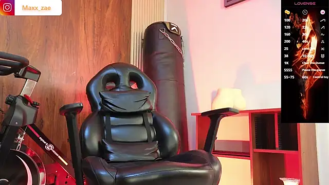 Czat XXX na żywo – Latinmoster_boss