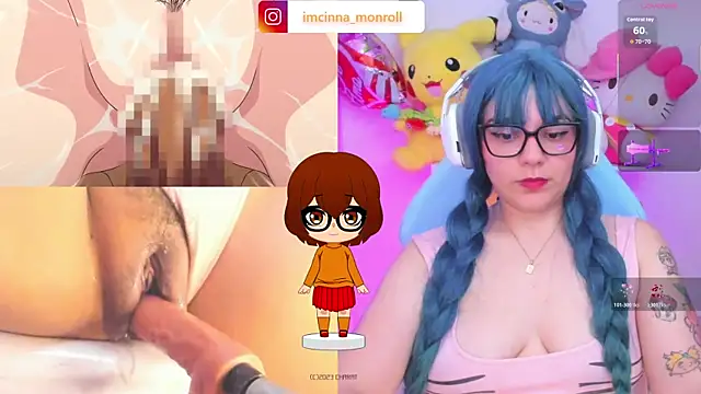 cinna_monroll's Live XXX Chat