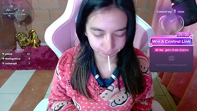 Maggie_Fox3 现场XXX聊天
