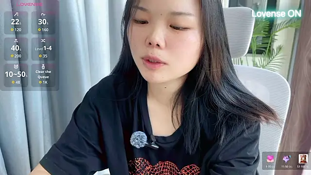 xiaosu22's Live XXX Chat