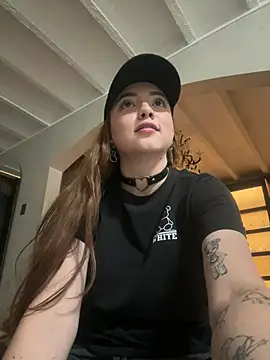 Lexavega_ – Live XXX-chat