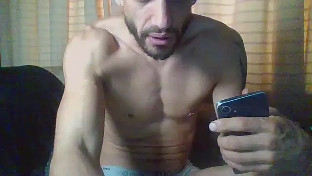 Maxpac_roccox Live XXX Chat