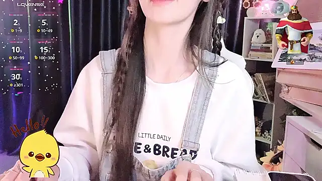 Chat XXX en directo de Your-Sunshinee