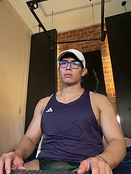 GrayAndrews webcam show