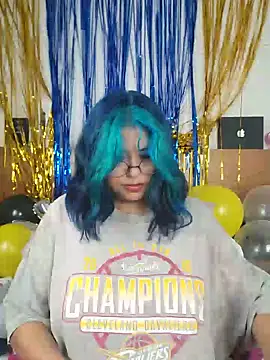 azulzulix Live XXX-chat