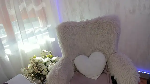 Živý XXX chat ElisaBaxter
