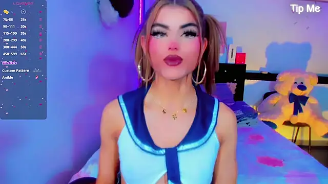 XXX chat uživo modela Jessica_smith_1