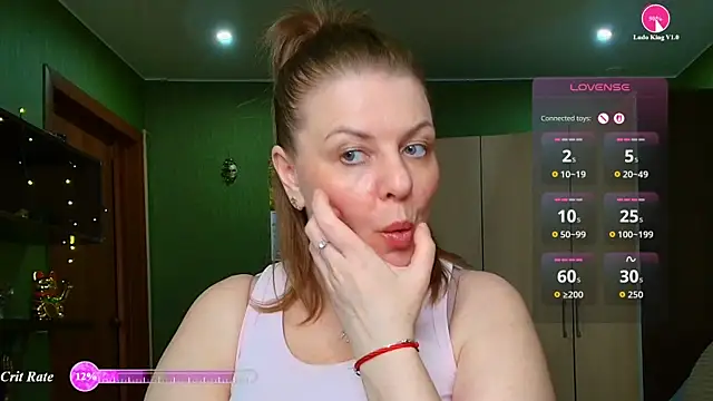 Chat XXX en directo de VeronikawGold