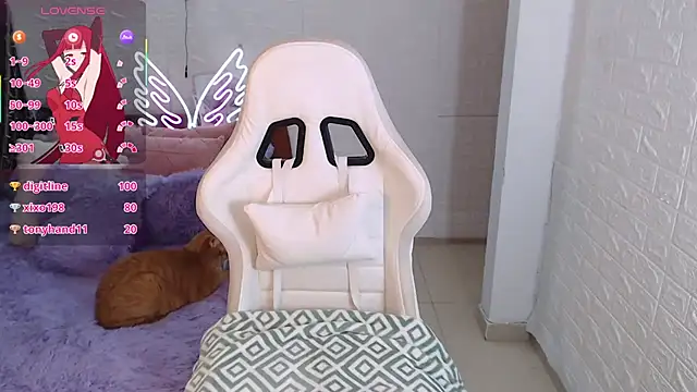 Chat +18 de Natysweet23 ao vivo