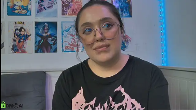 snowblack_ Live XXX-chat
