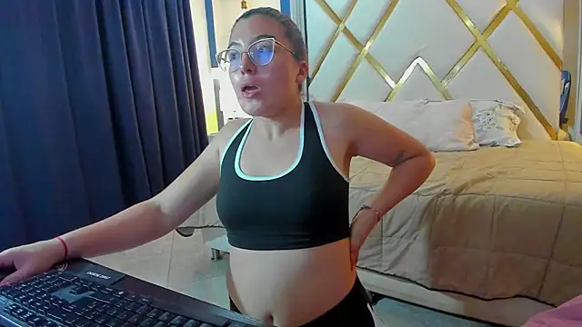 allison_mc's Live XXX Chat