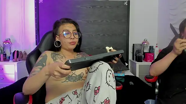 inkedsinners_ 라이브 XXX 채팅