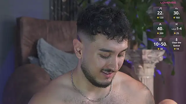 Zionmattis – Live XXX-chat