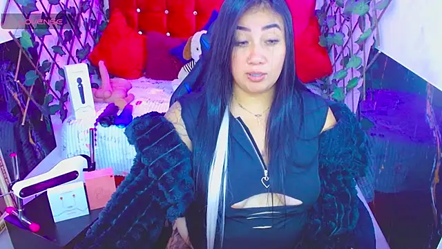 Chat +18 de zoe_naughty01 ao vivo