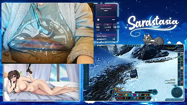 دردشة Sarastasia417 الجنسية المباشرة