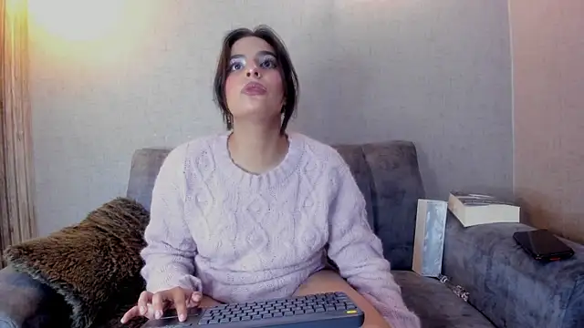 Chat XXX ao vivo de ShantalBr