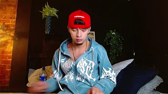 steev_adams Live XXX-chat