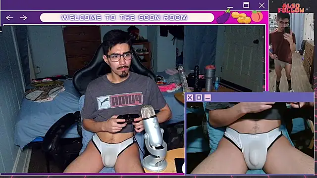 HarddMikeen Live XXX chat