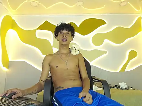 Chat +18 de BlakeSttone ao vivo