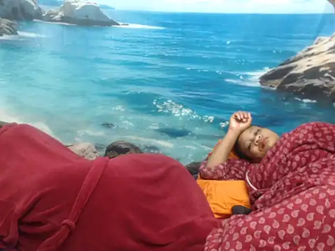 BLEACHED-BUNNIEXO Show Webcam