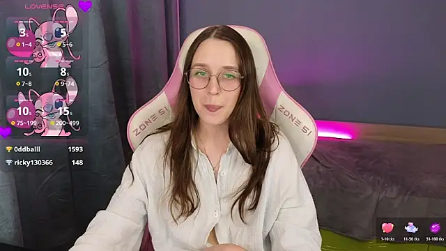 Sweet_frosti's Live XXX Chat
