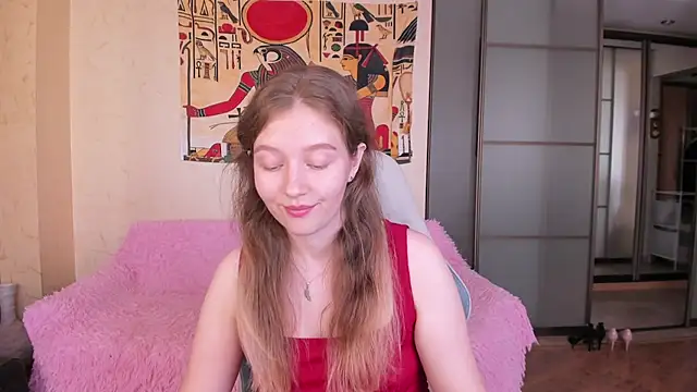 צ'אט XXX בשידור חי של Ksuhesa
