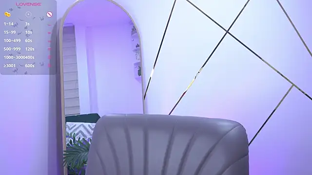 Chat XXX en directo de b3llaspringg