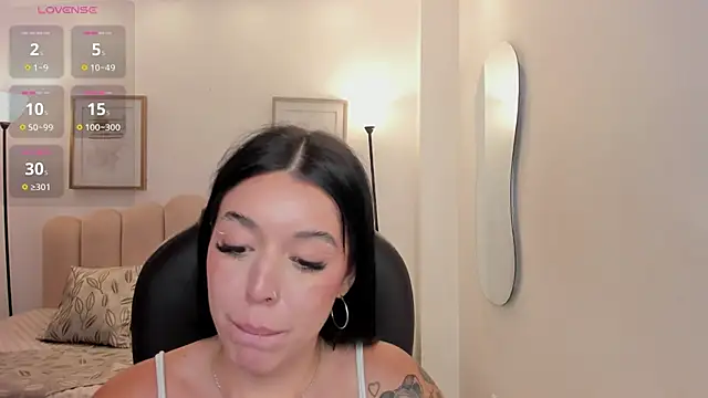 zoee_jackson Live Chatraum