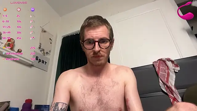 Czat XXX na żywo – gnickname
