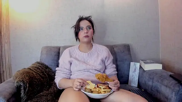 XXX chat uživo modela ShantalBr