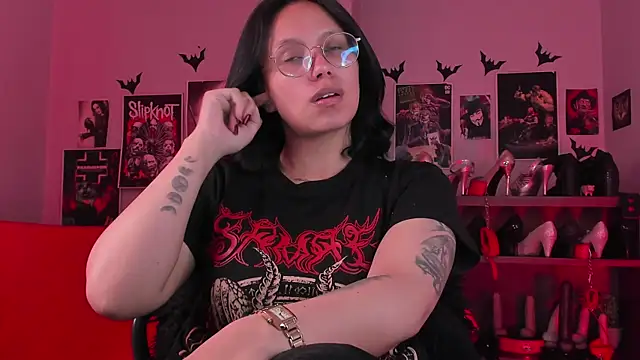lilith-deveraux Obrolan Langsung XXX