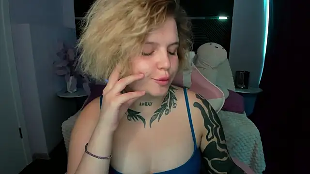 Eva_Starfire_ live-chat rom