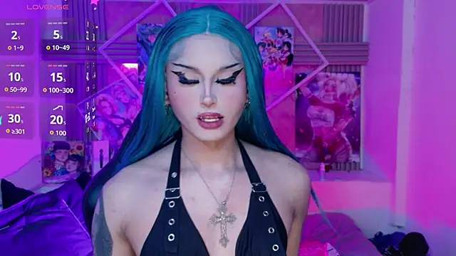 צ'אט XXX בשידור חי של Lisa_sparkleee