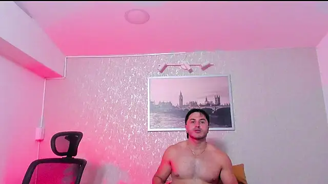 XXX chat uživo modela noahstevenss