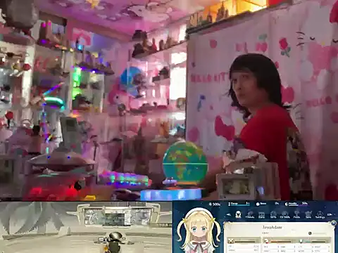 JesuAdam Live XXX-Chat
