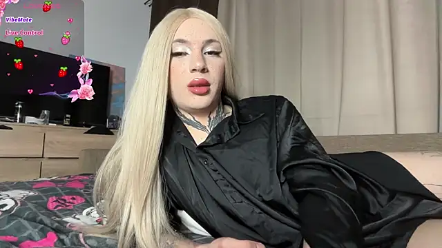 Chat XXX en directo de Chloevesper