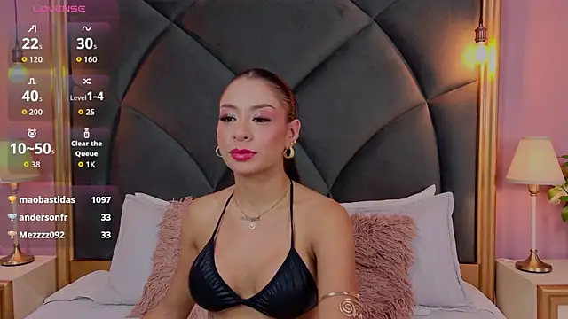DeboraGil Live XXX-Chat
