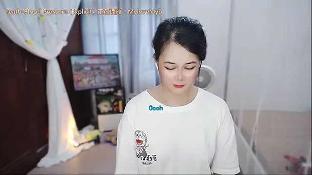 Fan_ting Adlı Modelin Canlı XXX Sohbeti