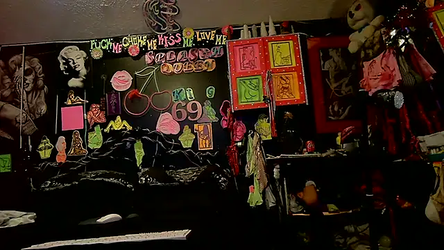 Splash_Queen420 Live XXX Chat