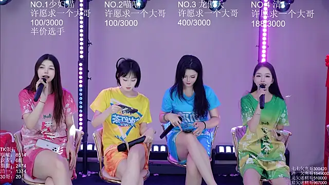 Stars-01 live XXX chat