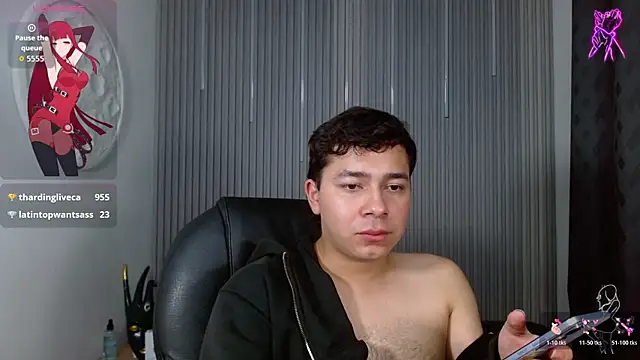 Julian_Smith21 Obrolan Langsung XXX
