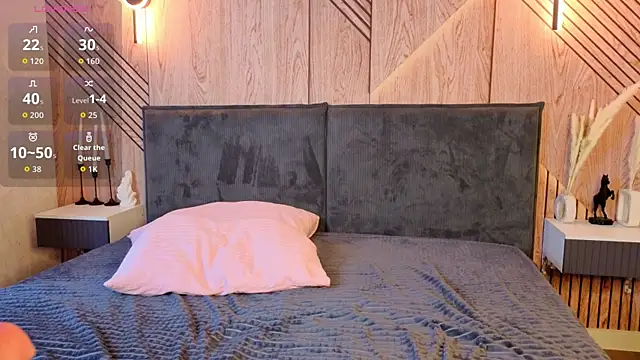 Kate_Krose Adlı Modelin Canlı XXX Sohbeti